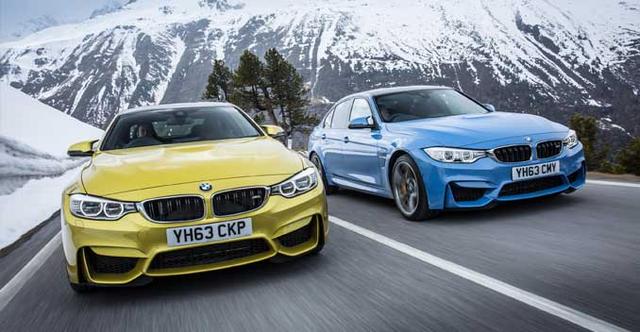 New BMW M3 and M4 Launched in India