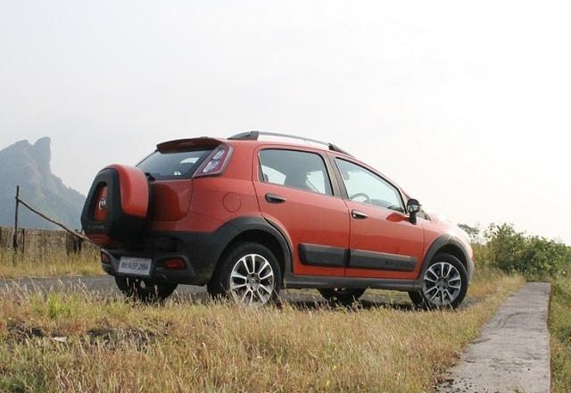 The much-awaited Fiat Avventura crossover was finally launched in India today. Priced between Rs 5.99 lakh and Rs 7.50 lakh, the Avventura takes on the likes of Volkswagen Cross Polo and Toyota Etios Cross.