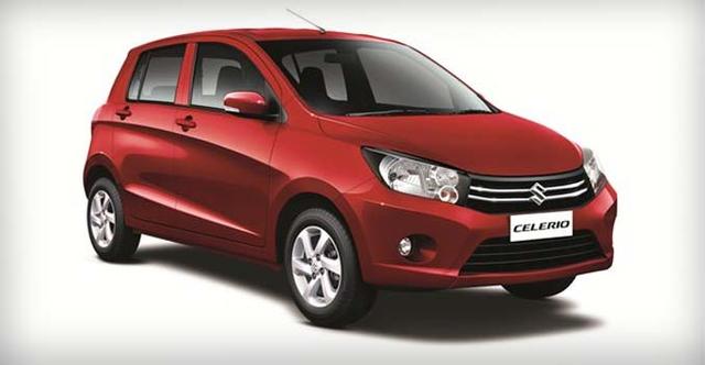 Maruti Celerio Diesel Might Become India's Most Fuel Efficient Car