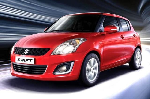 New Maruti Swift Facelift Launched; Priced at Rs 4.42 Lakh
