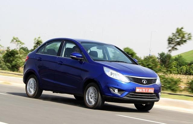 HorizonNext called for a change when it came to not only products by Tata Motors, but also a better sales and service network. Tata Zest was the company's first step in this direction. Tata Motors was the first company to come up with the idea of a sub-4 metre sedan with the Indigo CS.