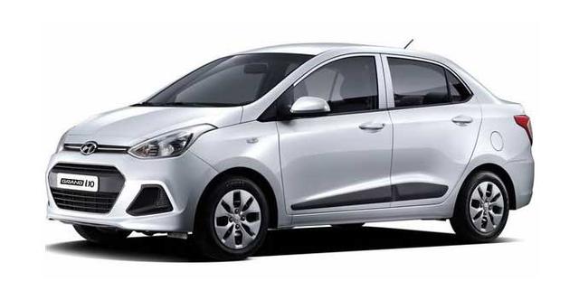 Made-in-India Hyundai Xcent to Be Exported to Mexico