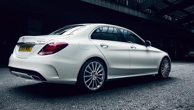 Mercedes-Benz India To Launch C-Class Diesel on 11th February