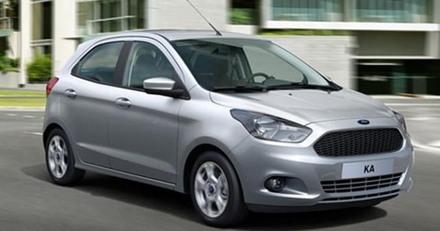 New Ford Figo Might Launch Sooner Than Expected in India
