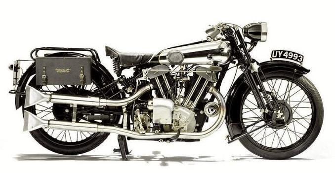1929 Brough Superior, the Most Expensive Bike Ever Sold at A Public Auction