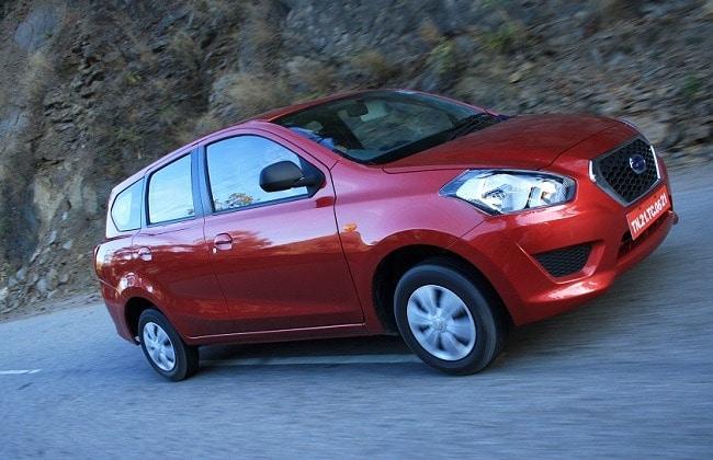 Nissan Starts Exporting India-Made Datsun GO+ To South Africa