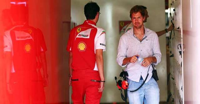 Sebastian Vettel recently said that he fails to understand the 'selfie generation' and social media. This is possibly why he is 'most suited' to replace Bernie Ecclestone as F1's oh-so-important CEO, say Mithila and Kunal in this week's episode of the Inside Line F1 Podcast.
