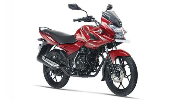 The Discover name has three distinct models - the 100M, the 125 and then there is top dog; the 150. The 150F is the one with the half-fairing, analogue-digital meters and the LED tail lamp. The half-fairing adds a new dimension and this has been done to change people's lower perception in value about the bike.