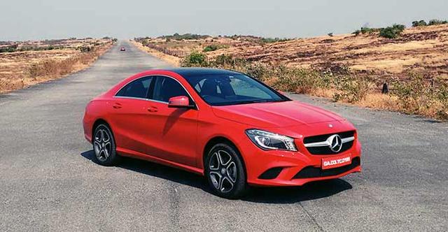 She looks stunning with lots of oomph and knows how to make heads turn; say hello to the gorgeous new Mercedes-Benz CLA: almost the perfect car to kickstart 2015 with for the German car maker.