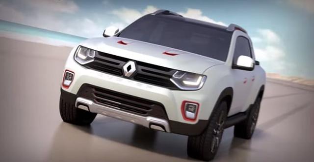 New Generation Renault Duster In the Works?