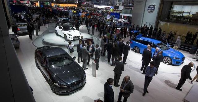 Small SUVs for families and powerful sports cars for the rich are the big things this year at the Geneva International Motor Show this year.