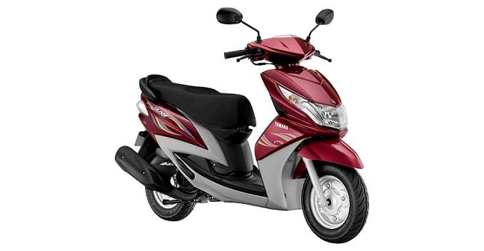 2015 Yamaha Alpha, Ray and Ray Z Scooters Get More Fuel Efficient