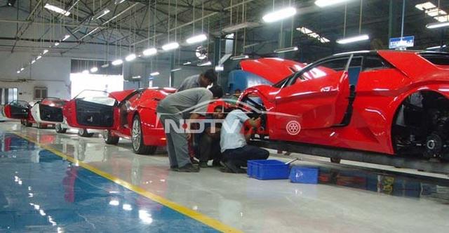 DC Avanti Sports Car: Made-in-India, For India