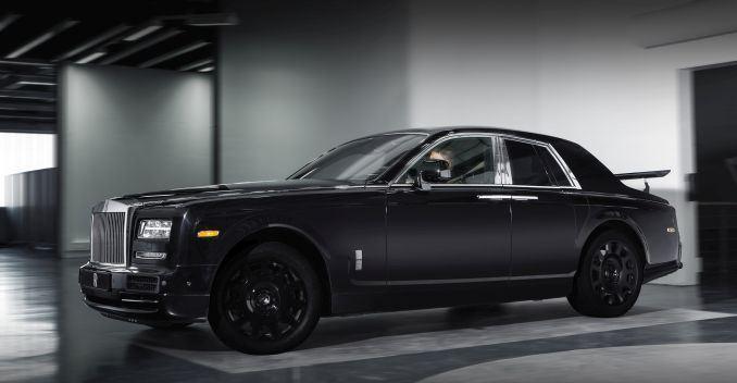 Rolls-Royce Kicks-Off Work on SUV With Project Cullinan