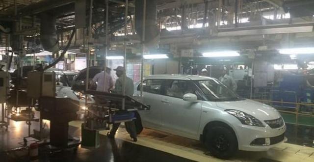 Maruti Suzuki India, today, rolled out its 15 millionth car in the country, becoming the only car manufacturer to achieve the feat here. The 15 millionth Maruti car is a Dzire VDi that rolled out from the company's Manesar plant.