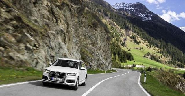 Review: New Audi Q7
