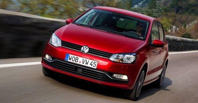 Volkswagen's Sub-Compact Sedan Coming to India in 2016