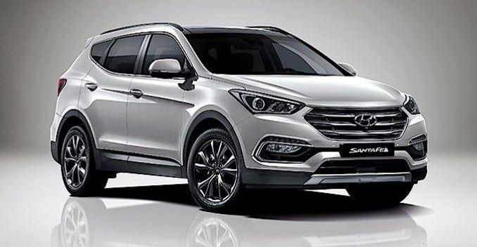 Updated Hyundai Santa Fe Launched in South Korea; Might Come to India