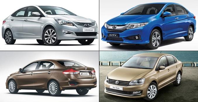 Considering its new, the Vento still has to battle with old foes and these are the Maruti Suzuki Ciaz, Hyundai Verna and the Honda City. Out of these, it is only the Verna that has been refreshed in the recent past. So how does the Vento perform when it comes to such stiff competition?