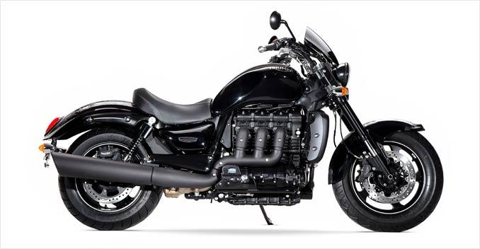 Triumph Launches Limited Edition Rocket X; Priced at Rs. 22.21 Lakh