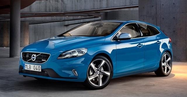 Volvo Auto India, today, launched the much-awaited V40 hatchback in the country at a starting price of Rs. 24.75 lakh (ex-showroom, Delhi). The company has also introduced the R-Design version of the car at Rs. 27.7 Lakh (ex-showroom, Delhi).