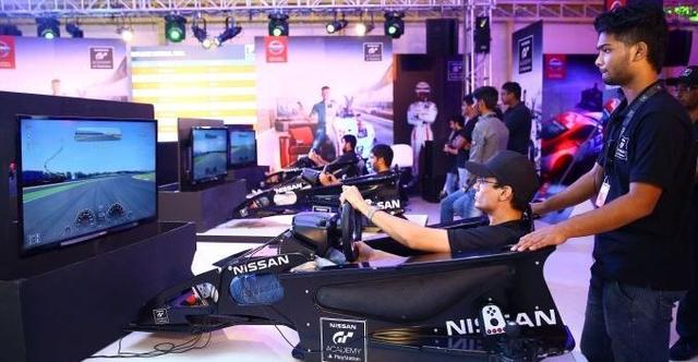 Nissan GT Academy 2015 Announces India Winners