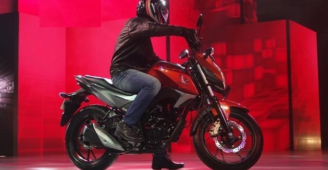 Honda Motorcycle and Scooter India Ltd that launched its first made-in-India high-performance motorcycle - the CBR650F - on Tuesday, also showcased three other bikes including an all new 160cc one - the CB Hornet 160R - that is likely to replace the CB Trigger in the country.