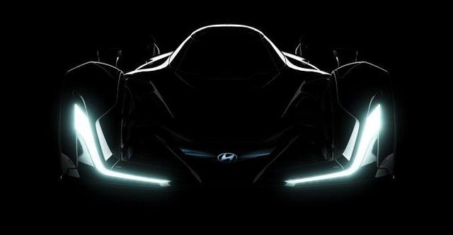 Hyundai to Debut its Performance Division Next Month