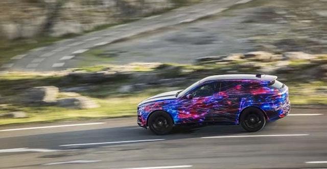 Yes, we've all been excited about Jaguars latest concoction - the F-Pace Crossover and now after having seeing loads of teasers of the car, the company finally announced that it will make its public debut at the Frankfurt Motor Show in September this year.
