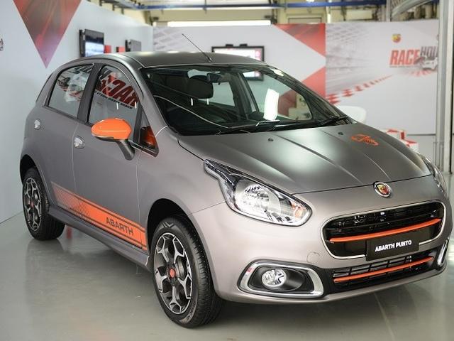 Abarth Punto Evo To be Launched on October 19