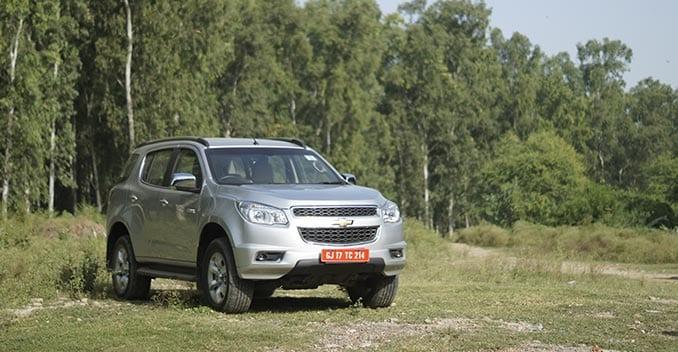 Now there is enough and more in the pipeline when it comes to SUVs but the Chevrolet Trailblazer will be the first to hit the scene. Here's what we thought about the car.