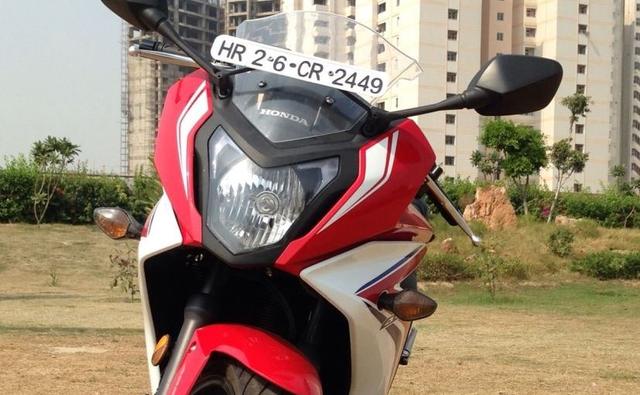 The 150 and 250 CBRs have given Honda a good indicator at India's growing need for sports bikes and so the CBR 650F arrived with huge expectations.