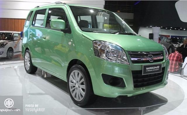 Maruti Suzuki Wagon R 7-Seater Prototype Imported to India For R&D