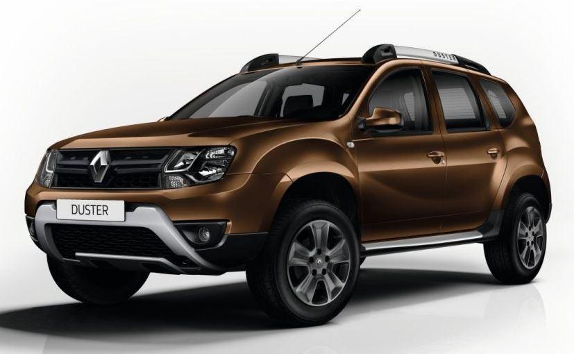 2016 Delhi Auto Expo: Renault Duster Facelift to be Showcased