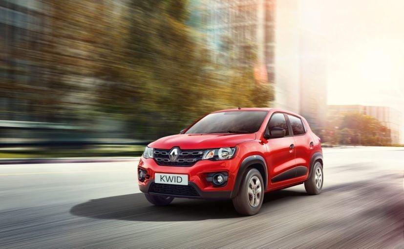 Renault Kwid Continues Vigorous Growth In India