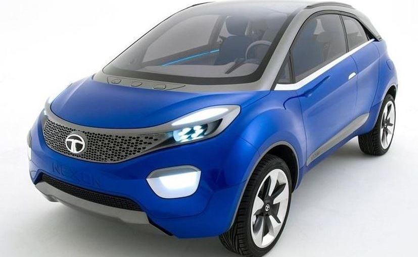Tata Nexon Compact SUV to Be Launched by the End of 2016