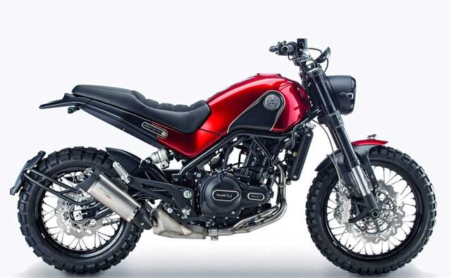 Benelli has pushed the Leoncino scrambler's launch to 2017 and the model will be part of the three launches slated for next year.