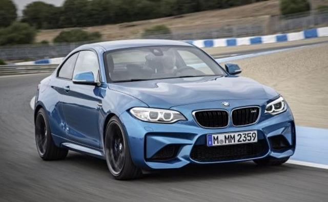 New BMW M2 Coupe and X4M to Be Premiered at 2016 Detroit Motor Show