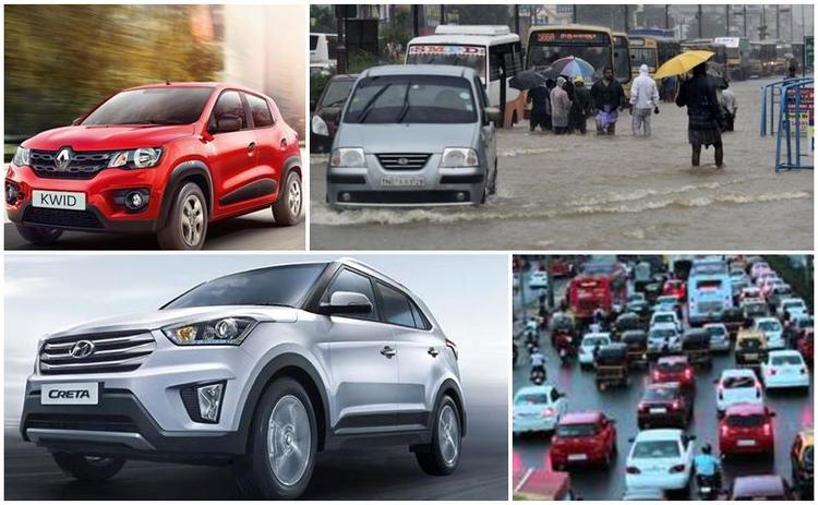 Here Are the Key Highlights of the Automobile Industry in 2015