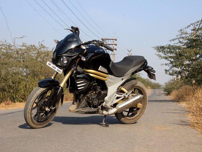 The Mojo has been on NDTV carandbike fleet for a while. Here is a long term report of the same.