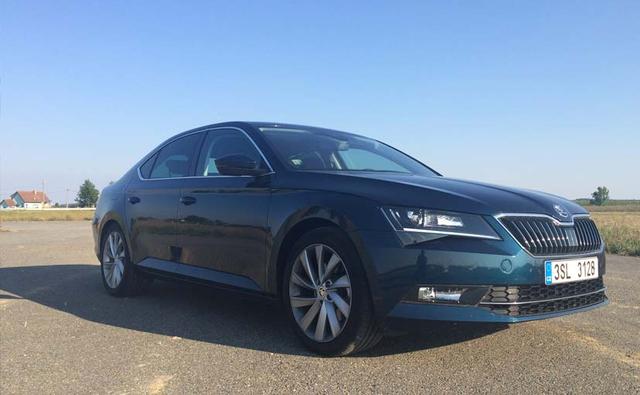 Exclusive Review: 3rd Generation Skoda Superb
