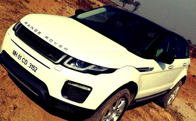 True to its name, the Range Rover Evoque evokes a smile every time you look at it. Even before its launch in November, Jaguar Land Rover claimed that it had received 125 pre-bookings for the facelifted model. It's unique design and not-so-intimidating presence explains why this Range Rover SUV has a strong following in the Indian market.