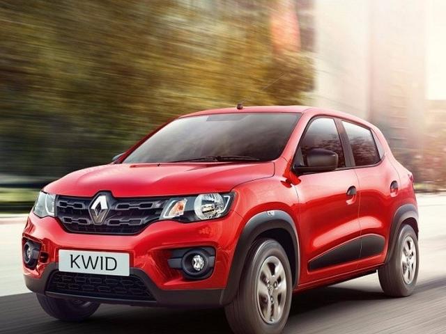 The Kwid hatchback, which has received over 1 lakh bookings in 4 months, will add 1.0L and EasyR (AMT) variants to its line-up.