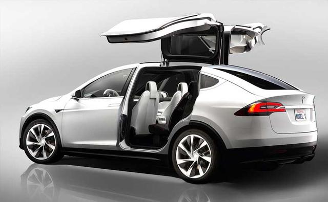 The Tesla Model X SUV has been rated as the safest SUV in case of a crash, by the US National Highway Safety Traffic Administration.