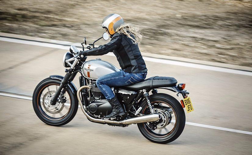 Auto Expo 2016: Triumph Street Twin May Be Priced at Rs. 6.5 Lakh
