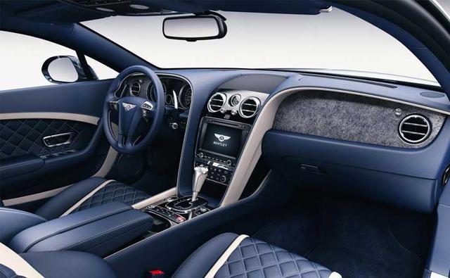 Bentley's coachbuilding division, Mulliner, is now offering customers a chance to personalise their Bentleys by using veneers made out of slate and quartzite stone sourced from quarries in Rajasthan and Andhra Pradesh.