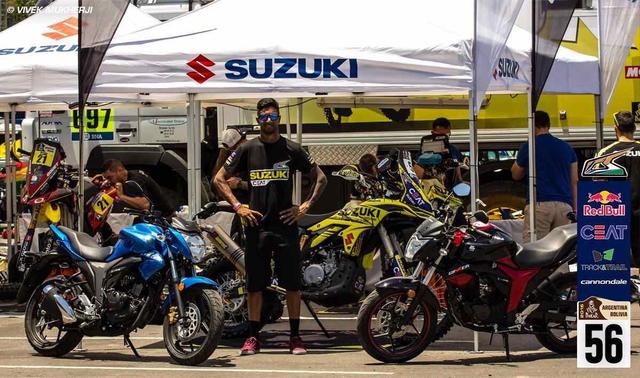 Dakar 2016: After Stage 3, CS Santosh Is 82nd Overall