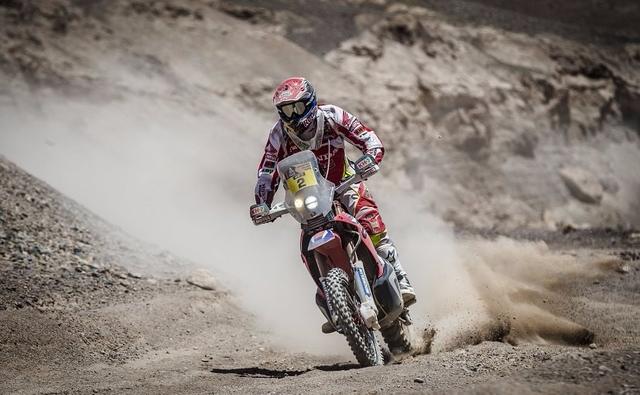 KTM factory rider, Toby Price, won his second consecutive stage of the ongoing Dakar Rally which is also his third stage win this year so far.