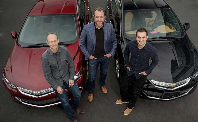 GM Invests $500 Million Into Lyft; Plans to Create Network of Autonomous Taxis