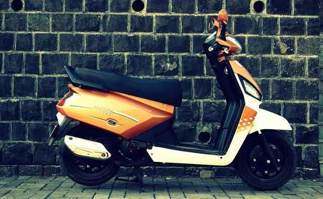 Mahindra Gusto 125 Launched in 8 More States; Prices Start at Rs 48,410